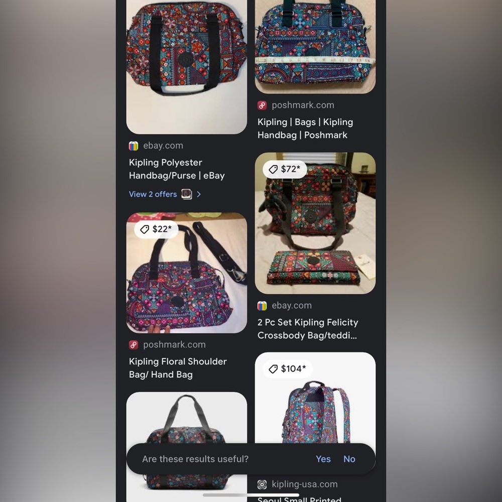 Kipling purse & wallet - Picture 14 of 14